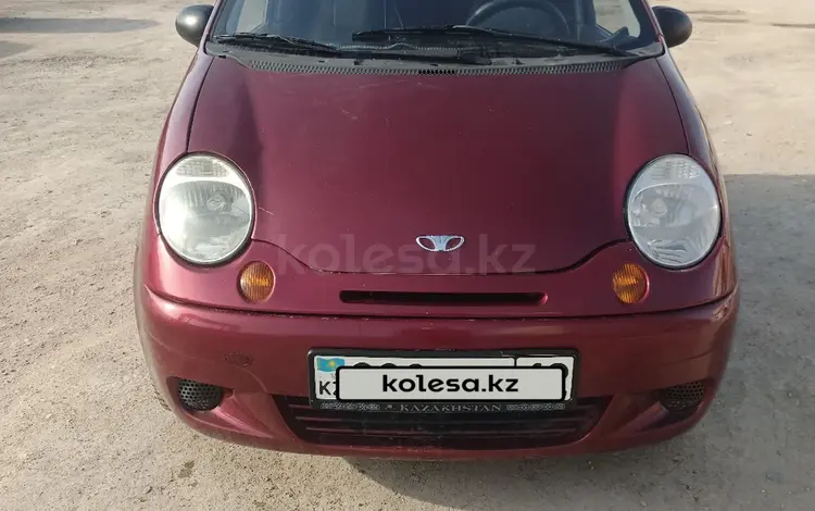 Daewoo Matiz 2013 года за 2 200 000 тг. в Актау