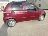 Daewoo Matiz 2013 года за 2 200 000 тг. в Актау – фото 4