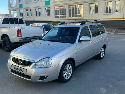 ВАЗ (Lada) Priora 2171 2015 года за 3 500 000 тг. в Атырау – фото 3