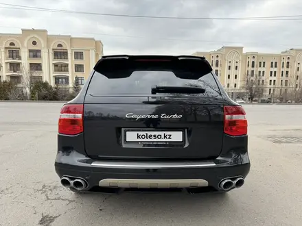 Porsche Cayenne 2008 года за 10 550 000 тг. в Алматы – фото 27