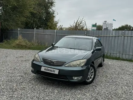 Toyota Camry 2005 года за 5 300 000 тг. в Алматы – фото 5