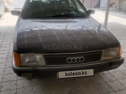 Audi 100 1987 года за 700 000 тг. в Отеген-Батыр