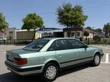 Audi 100 1992 годаүшін2 250 000 тг. в Тараз – фото 2