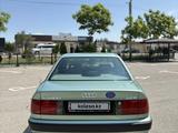 Audi 100 1992 годаүшін2 250 000 тг. в Тараз – фото 4