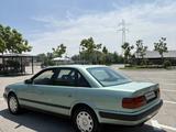 Audi 100 1992 годаүшін2 250 000 тг. в Тараз – фото 3
