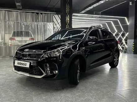 Kia Rio 2021 года за 7 000 000 тг. в Астана – фото 4