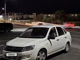 ВАЗ (Lada) Granta 2190 2012 года за 1 600 000 тг. в Актау – фото 2