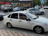 ВАЗ (Lada) Granta 2190 2012 года за 1 600 000 тг. в Актау – фото 4
