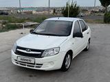 ВАЗ (Lada) Granta 2190 2012 года за 1 600 000 тг. в Актау – фото 5