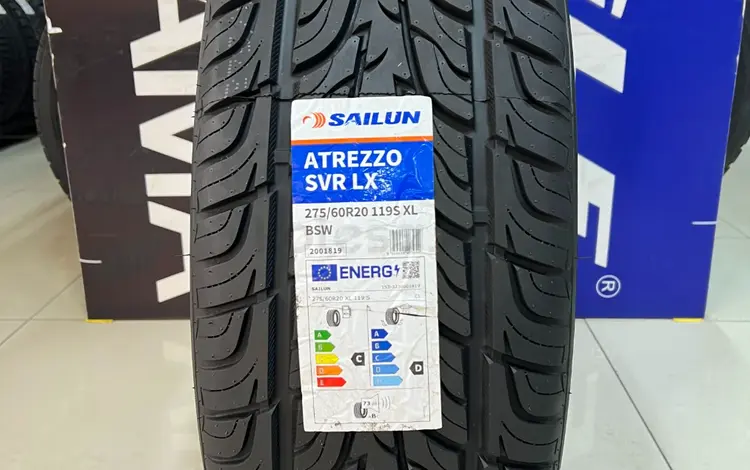 275/60R20 119S XL Sailun 2024 Atrezzo SVR LXүшін56 000 тг. в Алматы