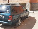 Volkswagen Golf 1994 года за 1 600 000 тг. в Астана – фото 2