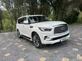 Infiniti QX80 2020 года за 24 500 000 тг. в Алматы – фото 3