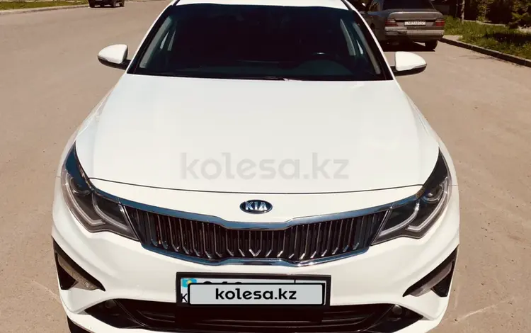 Kia Optima 2020 годаүшін8 999 999 тг. в Астана