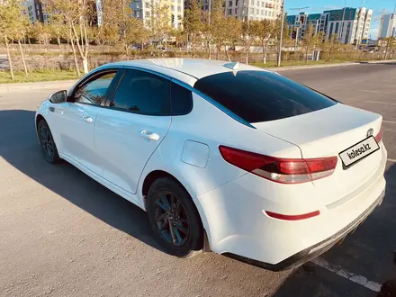 Kia Optima 2020 годаүшін8 999 999 тг. в Астана – фото 4