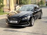 Hyundai Grandeur 2019 года за 10 500 000 тг. в Туркестан