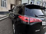 Toyota RAV4 2016 годаүшін9 700 000 тг. в Алматы – фото 4
