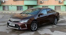 Toyota Camry 2017 годаүшін13 900 000 тг. в Актау