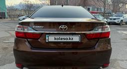 Toyota Camry 2017 годаүшін13 900 000 тг. в Актау – фото 5