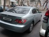 Lexus ES 300 2003 года за 5 300 000 тг. в Тараз – фото 3