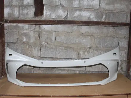 Бампер передний Toyota Camry 80 за 75 000 тг. в Караганда