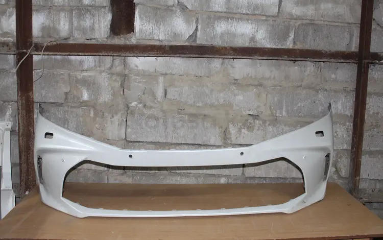 Бампер передний Toyota Camry 80үшін75 000 тг. в Караганда