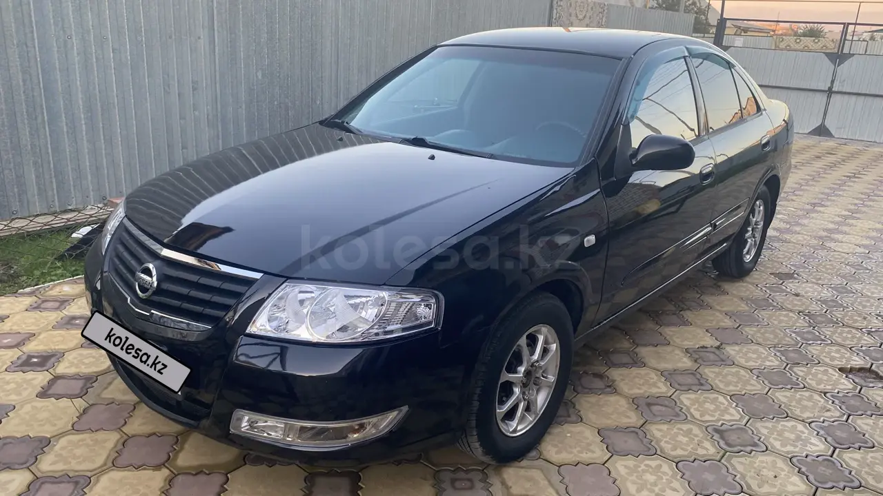Nissan Almera Classic, 2006