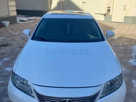 Lexus ES 250 2013 года за 10 900 000 тг. в Алматы – фото 3