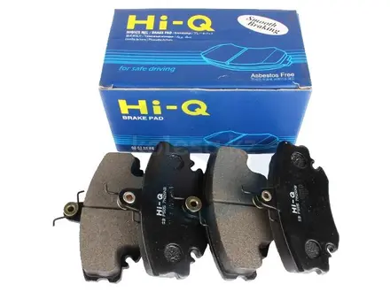 Передние колодки Hi-Q Renault Symbol за 8 000 тг. в Алматы