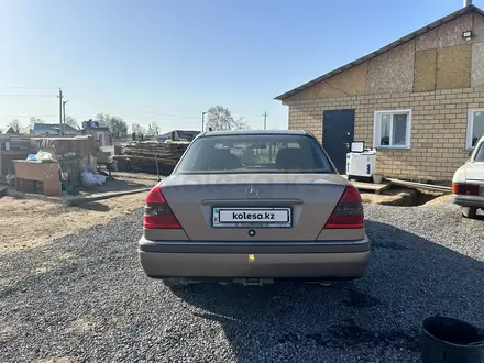 Mercedes-Benz C 220 1994 года за 1 700 000 тг. в Аксу – фото 6