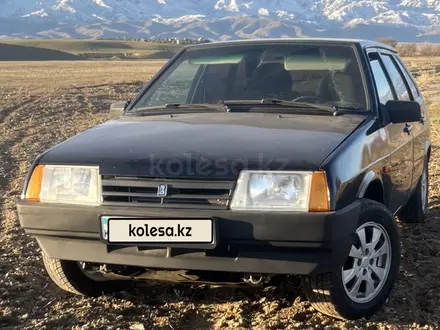 ВАЗ (Lada) 2109 2002 годаүшін1 550 000 тг. в Караганда – фото 7