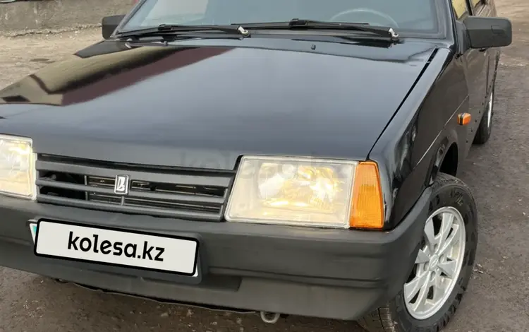 ВАЗ (Lada) 2109 2002 года за 1 550 000 тг. в Караганда