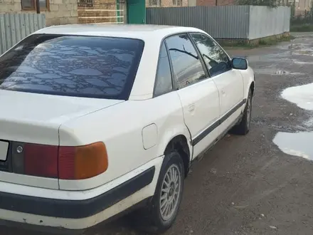 Audi 100 1991 года за 1 200 000 тг. в Тараз – фото 4