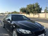 BMW 528 2015 годаүшін8 400 000 тг. в Шымкент – фото 2