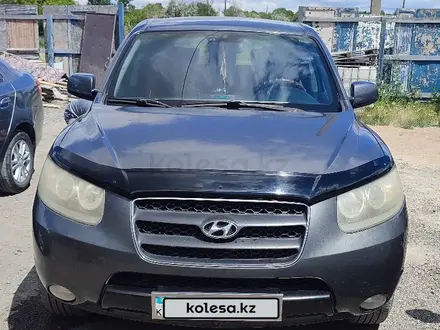 Hyundai Santa Fe 2006 года за 4 900 000 тг. в Караганда