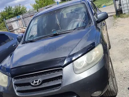 Hyundai Santa Fe 2006 года за 4 900 000 тг. в Караганда – фото 6