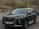 Hyundai Palisade 2021 года за 18 300 000 тг. в Алматы – фото 4