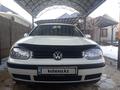 Volkswagen Golf 2003 годаfor2 900 000 тг. в Шымкент – фото 2