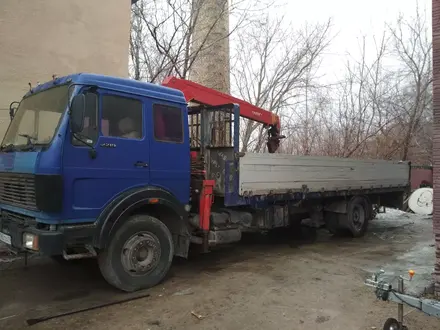 Mercedes-Benz  Damler Benz 2219 1982 года за 9 000 000 тг. в Караганда