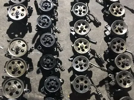 ГУР НАСОС НИССАН VQ23 VQ25 VQ30 VQ35 SR20 GQ15 GA16 MR20 HR15 GQ16 QG16 за 20 000 тг. в Алматы – фото 2