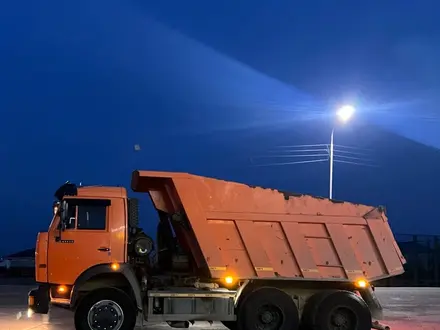 КамАЗ  65115 2014 года за 13 500 000 тг. в Атырау – фото 8