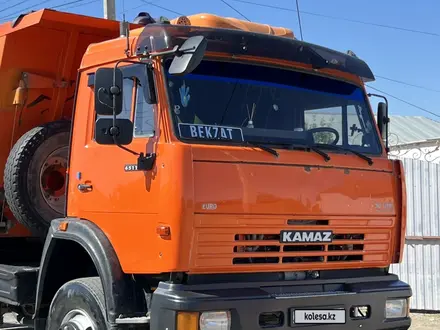 КамАЗ  65115 2014 года за 13 500 000 тг. в Атырау – фото 4