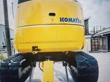 Komatsu  PC28UU 2005 годаүшін10 000 000 тг. в Петропавловск – фото 4
