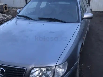 Audi A6 1996 года за 3 200 000 тг. в Абай (Абайский р-н)