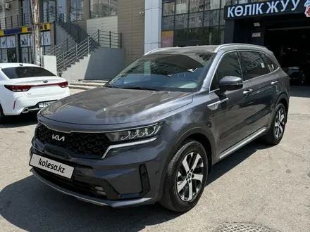 Kia Sorento 2022 года за 18 094 996 тг. в Алматы