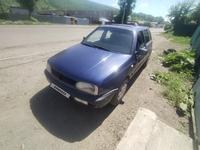 Volkswagen Golf 1992 годаүшін1 200 000 тг. в Усть-Каменогорск