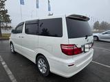 Toyota Alphard 2005 годаүшін10 220 000 тг. в Тараз – фото 5