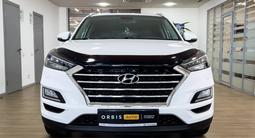 Hyundai Tucson 2019 года за 12 790 000 тг. в Алматы – фото 2