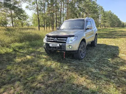 Mitsubishi Pajero 2008 года за 9 900 000 тг. в Астана – фото 27