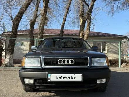 Audi 100 1991 года за 2 000 000 тг. в Алматы