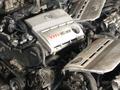Двигатель АКПП автомат 1MZ Lexus Лексус Rx300/Es300 (2AZ/1MZ/2GR/3GR/4GR) за 75 000 тг. в Алматы – фото 2